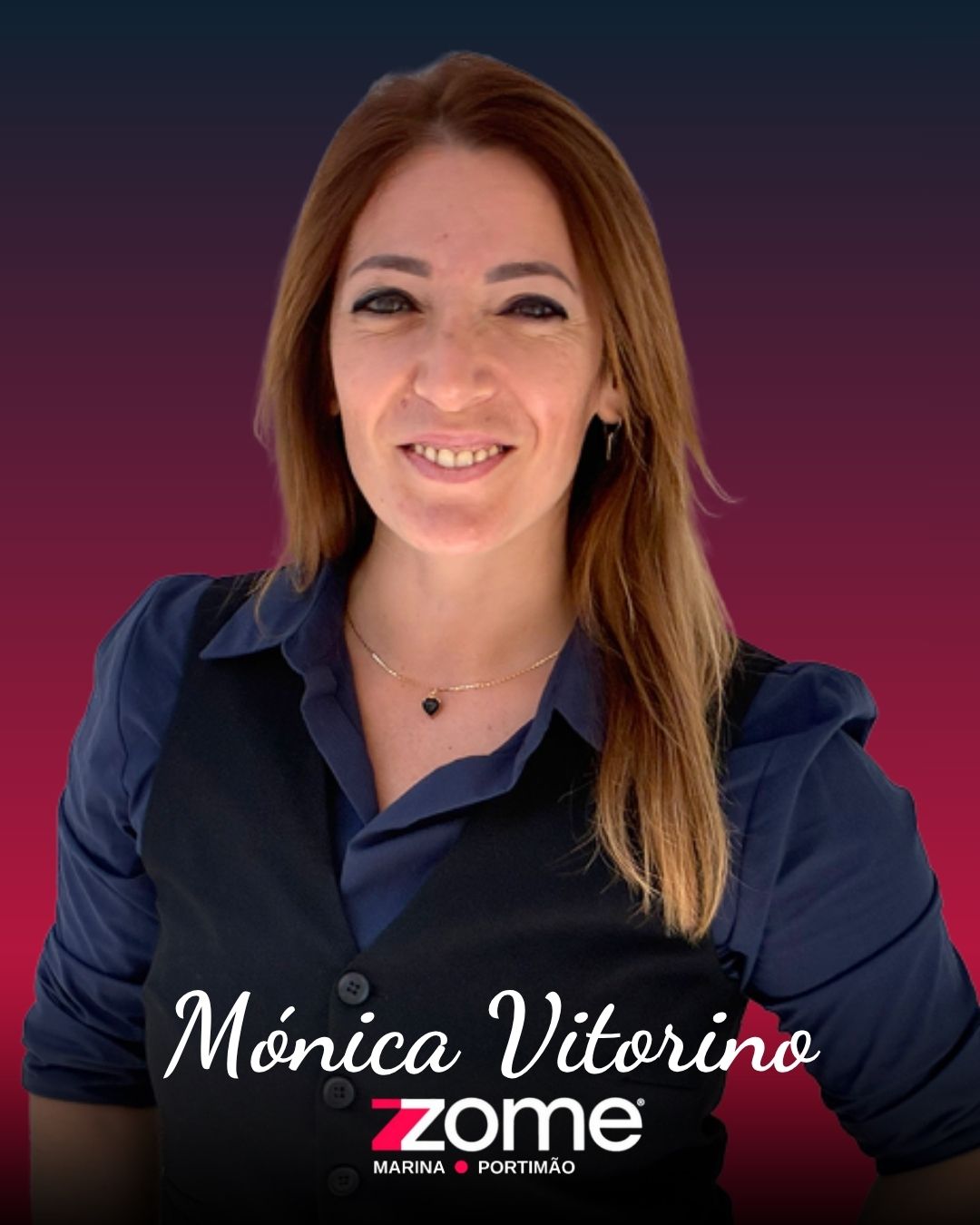 Mónica Vitorino - Portimão HUB